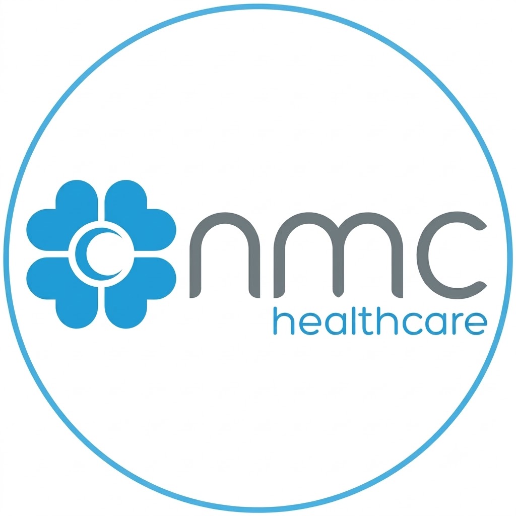 NMC Healthcare logo