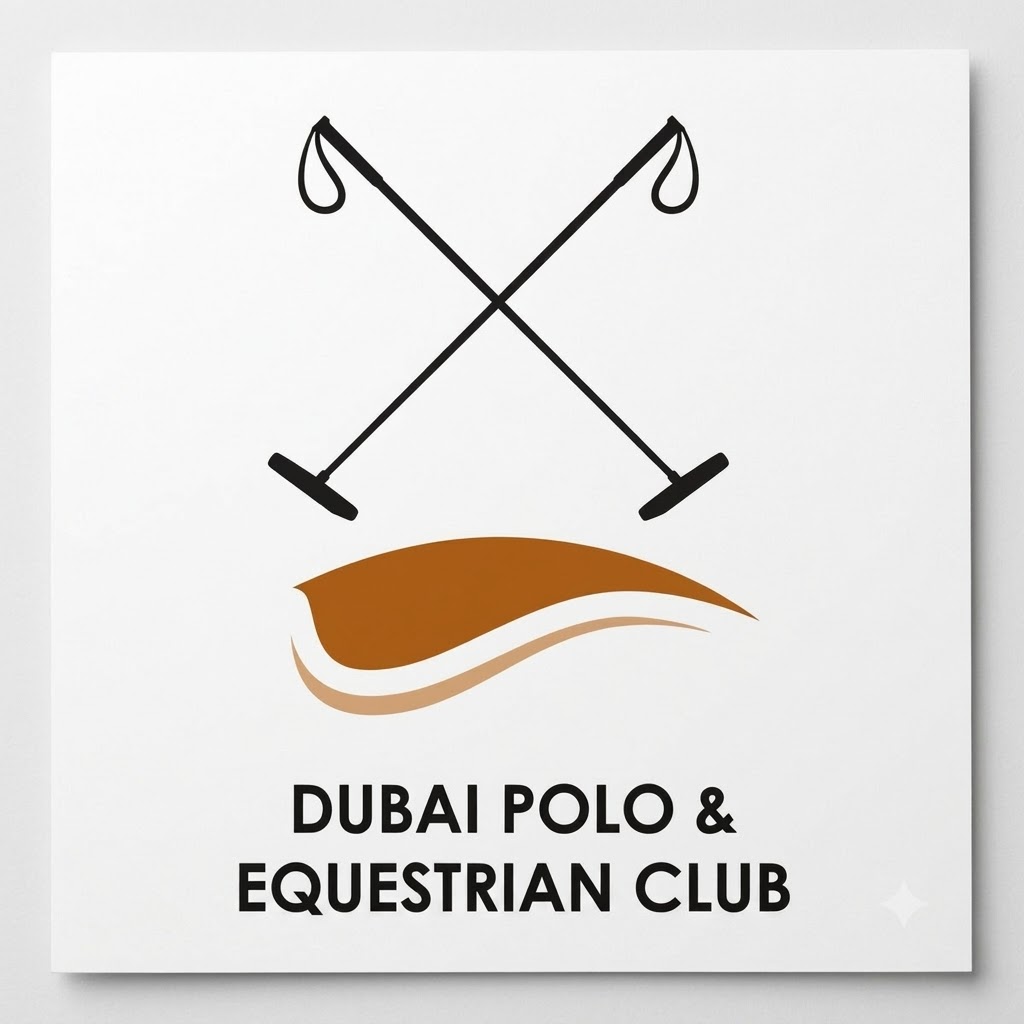 Dubai Polo & Equestrian Club logo