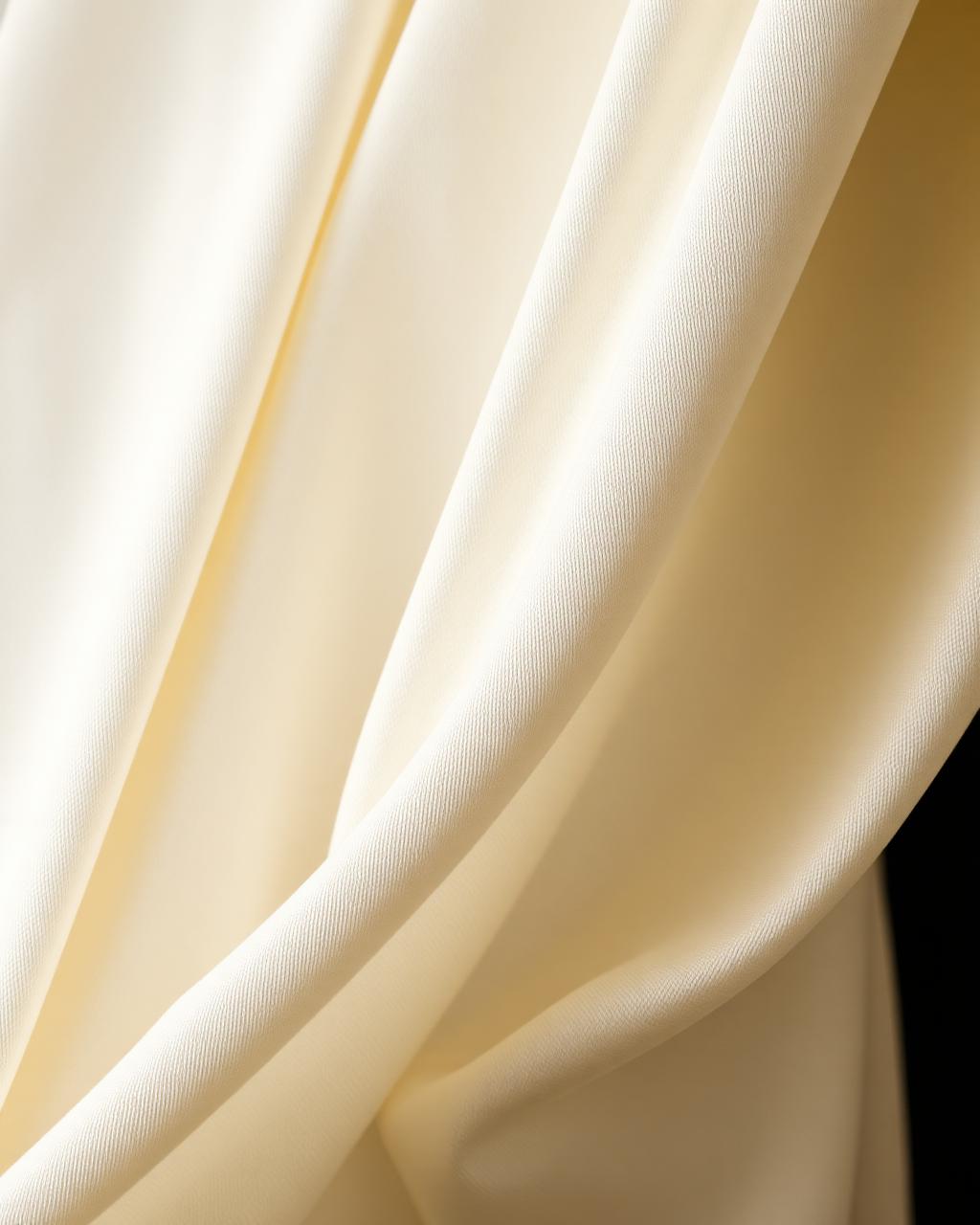 Egyptian Cotton fabric detail